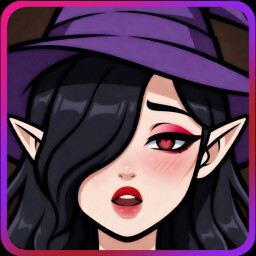 Hat is just right for her