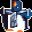 Penguin's Dark Ascent: Rise of the Penguins 2 icon