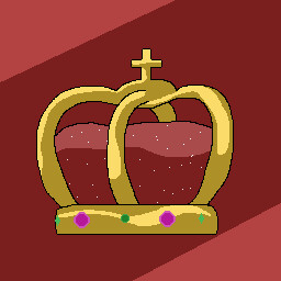 Icon for The King is here!