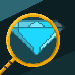Icon for A real diamond prospector