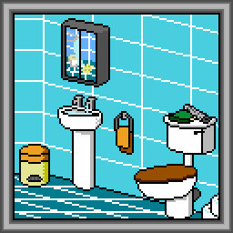 Icon for Complete House (Normal)