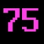 Difficulty 75 Winner