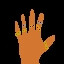 Hand full of rings