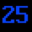 Difficulty 25 Winner