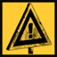 Icon for Adrenaline junkie