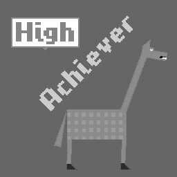 High Achiever
