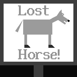 Lost Horse