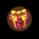 Icon for 7-day check-in