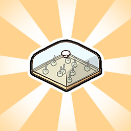 Sweet dreams come true