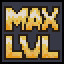 Icon for Level Capped