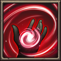 Complete the game on hell mode achievement icon for Idle Land of Exile
