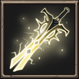 Shadowgold Hunter achievement icon for Idle Land of Exile