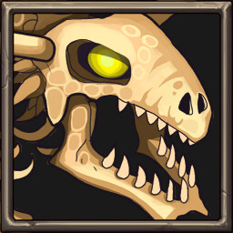 Honor of the Dragon Soul achievement icon for Idle Land of Exile
