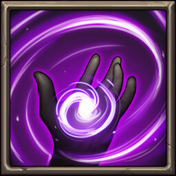 Clear on hard mode achievement icon for Idle Land of Exile