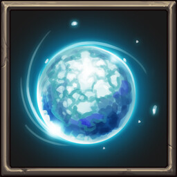Shadowgold Overlord achievement icon for Idle Land of Exile