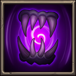 Mystic Realm Powerhouse achievement icon for Idle Land of Exile