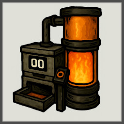 Melting Point Achieved