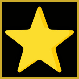 Icon for Reach max level (5)