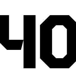 Icon for 40