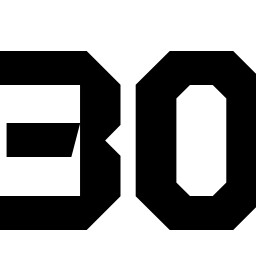 Icon for 30