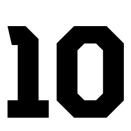 Icon for 10