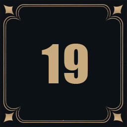 Icon for Complete 19 Easy Level
