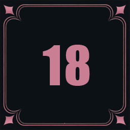 Icon for Complete 18 Hard Level
