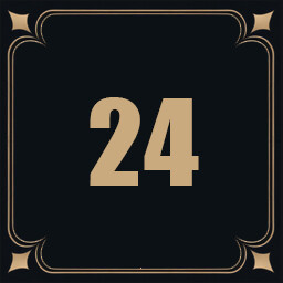 Icon for Complete 24 Easy Level