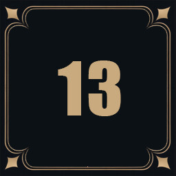 Icon for Complete 13 Easy Level