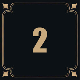 Icon for Complete 2 Easy Level