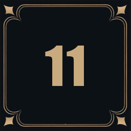 Icon for Complete 11 Easy Level