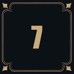 Icon for Complete 7 Easy Level