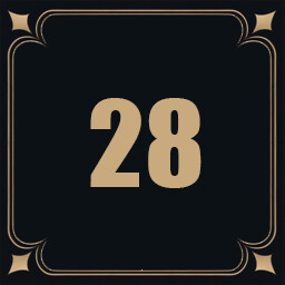 Icon for Complete 28 Easy Level