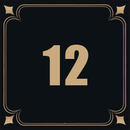 Icon for Complete 12 Easy Level