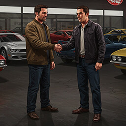 First Deals!