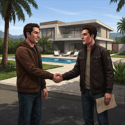 New House