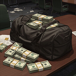 Millionaire!
