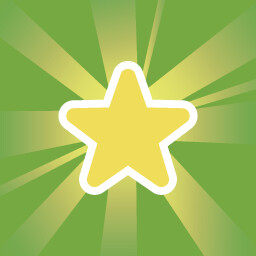 Icon for Gold Star!