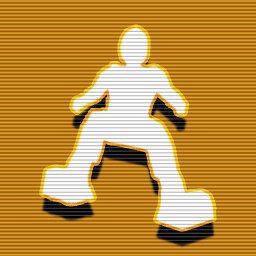 Icon for I'm not following you, you evil person!