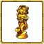 Icon for Goddess Namaki figurine