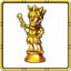 Icon for Awaika conqueror statue