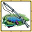 Icon for Experienced fisherman