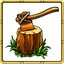Icon for Skilled woodcutter