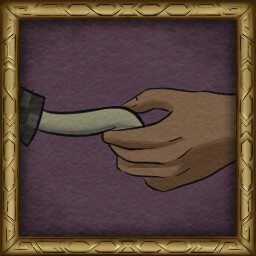 Homecoming achievement icon for Letter Lost