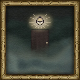 No Escape achievement icon for Letter Lost