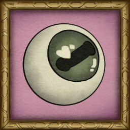 Raincheck achievement icon for Letter Lost