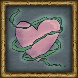 Daughter of the Sea achievement icon for Letter Lost