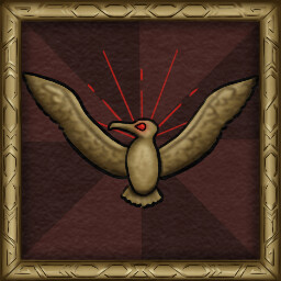 The Crimson Albatross achievement icon for Letter Lost