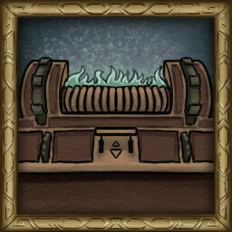 Malevolent Steel achievement icon for Letter Lost