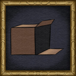 No Second Chances achievement icon for Letter Lost